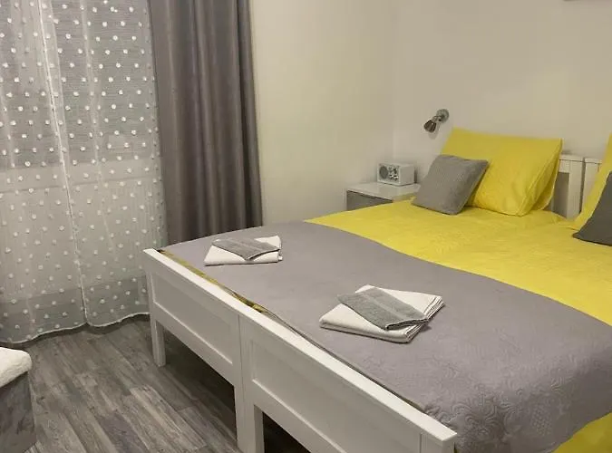 Appartement Bolkovac Ulica Donje Selo 33 Fužine