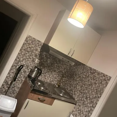 Bolkovac Ulica Donje Selo 33 Apartment Fuzine