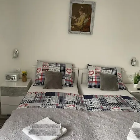 Appartement Bolkovac Ulica Donje Selo 33 Fužine