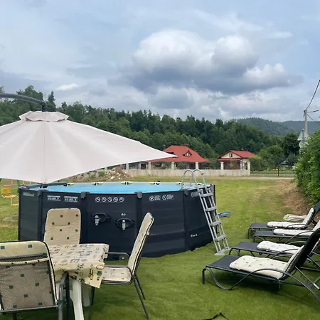 Appartement Bolkovac Ulica Donje Selo 33 Fužine